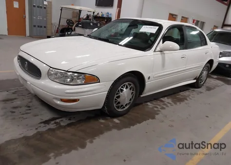 2004 Buick Lesabre Custom from USA, damaged, VIN 1G4HP54K144121654
